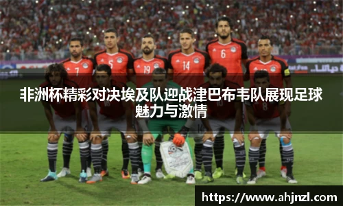 非洲杯精彩对决埃及队迎战津巴布韦队展现足球魅力与激情