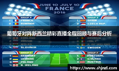 葡萄牙对阵新西兰精彩直播全程回顾与赛后分析