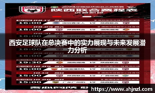 西安足球队在总决赛中的实力展现与未来发展潜力分析