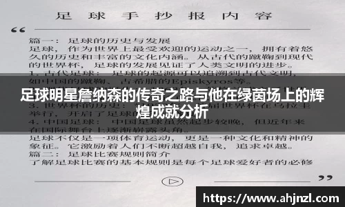 足球明星詹纳森的传奇之路与他在绿茵场上的辉煌成就分析